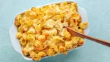Вчерашние макароны вкуснее свежих, если знать, как готовить: закидываю ингредиенты в духовку и жду 5 минут