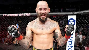 В феномена UFC не верят, а он просто уничтожит бывшего соперника Петра Яна. Прогноз на Марлон Вера — Кори Сэндхаген