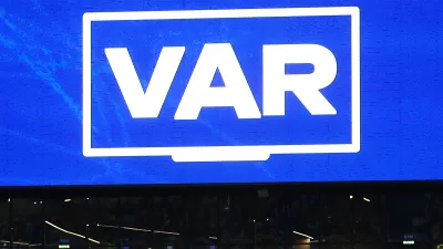 VAR, Футбольное судейство