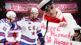 Симпатичный Остап Бендер очаровал всех, легенда «красно-белых» хохотал, Питер ликовал. «Спартак» — СКА: фото