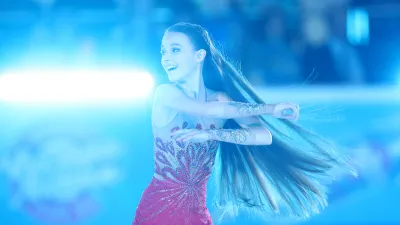 Анна Щербакова