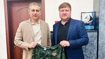 Роберт Евдокимов
