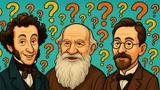 Тест: на какого русского писателя вы больше всего похожи? Узнайте, ответив на простые вопросы
