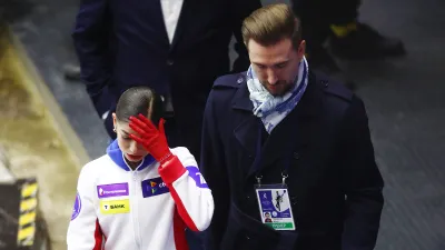 Аделия Петросян, Даниил Глейхенгауз
