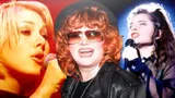 Певицы 90-х спустя 30 лет: как выглядят сейчас звезды русской поп-музыки и какими были тогда — фото