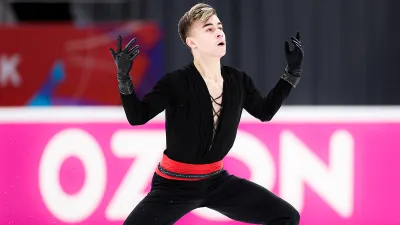 Даниил Самсонов
