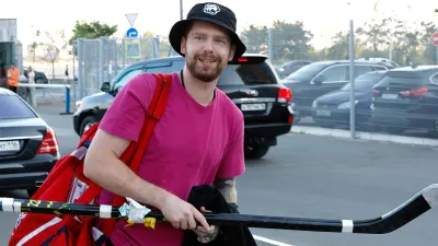 Евгений Кузнецов
