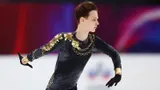 Лутфуллин: «Попал в тройку, я рад. Завтра буду стараться кататься чисто»