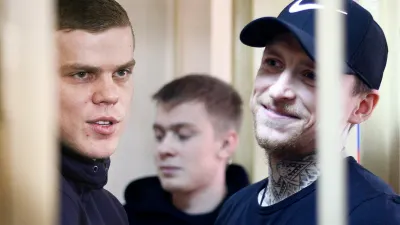Александр Кокорин, Павел Мамаев