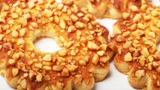 Это печенье в столовых СССР обожали школьники: те самые кольца с орехами — сохранился оригинальный рецепт