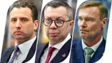 Ротенберга, Воробьева и Козлова выгонят, если они не пройдут первый раунд? Двух тренеров в КХЛ уже уволили