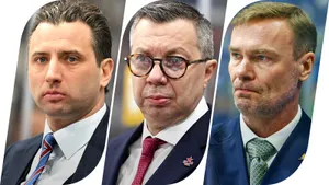 Ротенберга, Воробьева и Козлова выгонят, если они не пройдут первый раунд? Двух тренеров в КХЛ уже уволили