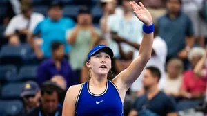 Россиянка разобралась с немкой из Украины на US Open. Андреева повесила Лис «баранку» и вышла в третий круг