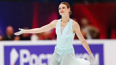Александра Трусова / Игнатова