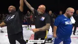 Василий Пельмень Камоцкий проиграл Гавайскому Хитману бой за титул чемпиона Power Slap