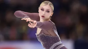 Фигуристка Муравьева возвращается? Хотела сбежать из России, но едет в Казань, а мы ничего о ней не знаем