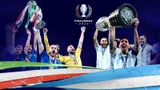 Финалиссима-2022. Италия — Аргентина. Прямая трансляция
