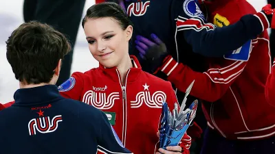 Анна Щербакова