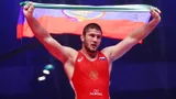 Курбанов завоевал серебряную медаль на чемпионате мира в Астане