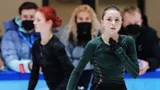 Русские фигуристки за 5 часов до финала Игр: Валиева сильна, Трусова ошибается, Щербакова отказалась от квад-лутца