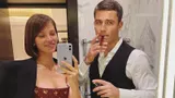 Дочь Кафельникова вышла замуж за бывшего жениха известной актрисы. Он старше Алеси на 13 лет