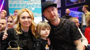«Олимпиада Саши Плющенко — в 2034-м, но пока не думаем об этом». Рудковская — о сыне и дружбе с Овечкиным