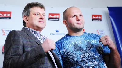 Федор Емельяненко