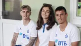 «Пришла не мужа-футболиста искать, а работать». Ведущая «Динамо ТВ» — о подкатах игроков