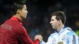 «Золотой мяч». Журналист, голосующий от России: «Роналду более совершенный футболист, чем Месси»