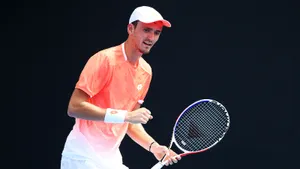 Медведев уничтожил американца на Australian Open. Он рвется навстречу Джоковичу