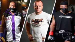 «Ну какой Джонс — соотечественник? Лучше бы Тайсон представлял Россию» Шлеменко разбирает бой легендарных ветеранов