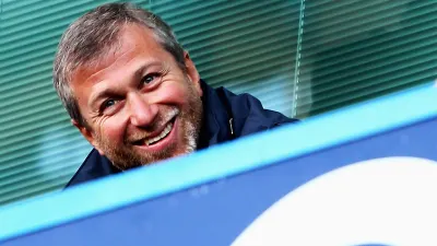 Роман Абрамович, ФК Челси Лондон