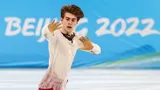 Кондратюк выиграл индивидуальный прыжковый турнир Кубка Первого канала, исполнив каскад из двух четверных прыжков