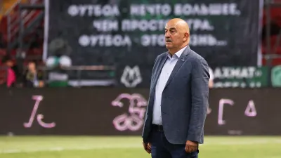 Станислав Черчесов