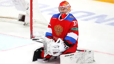 Илья Сорокин
