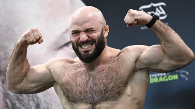 Магомед Исмаилов