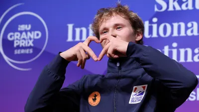Илья Малинин