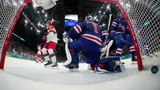 Американский вратарь опозорился перед всем миром, Латвия одержала историческую победу! Что творится на Олимпиаде