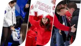 Загитова с плакатом, Валиева помогала Туктамышевой с молнией, Зинина жутко травмировалась: фото с Кубка Первого