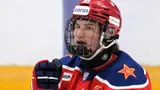 Привалов стал самым молодым автором гола ЦСКА в КХЛ