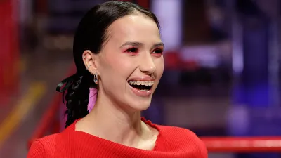 Алина Загитова