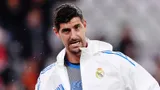«Реал» объявил, что Куртуа пропустит матч с «Барселоной»