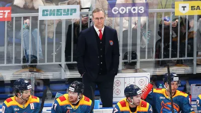 Алексей Ковалев