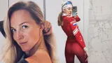 «Ты ж король!» Русская лыжница-призрак обалдела, когда великий Бьорндален с ней заговорил