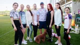 В ЦСКА допустили ответный визит футболистов на тренировку фигуристок группы Тутберидзе
