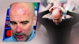 Гвардиола разодрал себе голову и лицо до крови — и это его очередная уловка