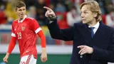 Соболев — джокер Карпина. Он заменит Дзюбу в ноябре