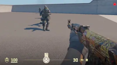 Counter-Strike 2 (CS2)