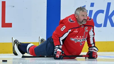 Александр Овечкин