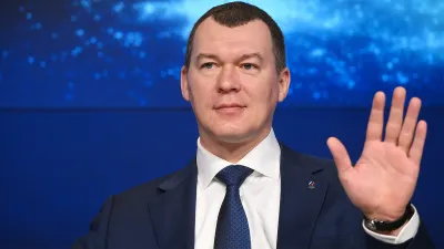 Михаил Дегтярев